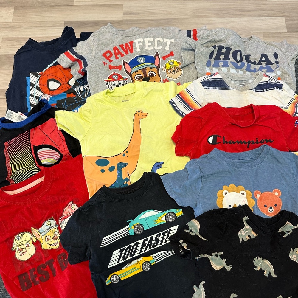 Shirts - Picture 2 of 2